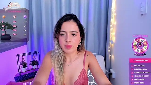 Lucyortiz  online show from January 4, 12:49 pm