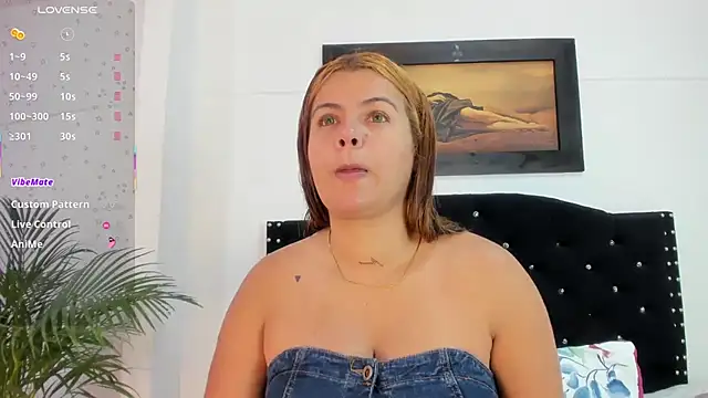 Alexandra Torress online show from January 6, 3:05 pm