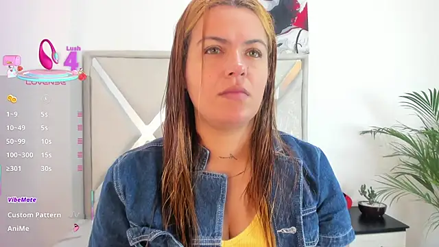 Alexandra Torress online show from January 16, 12:53 pm