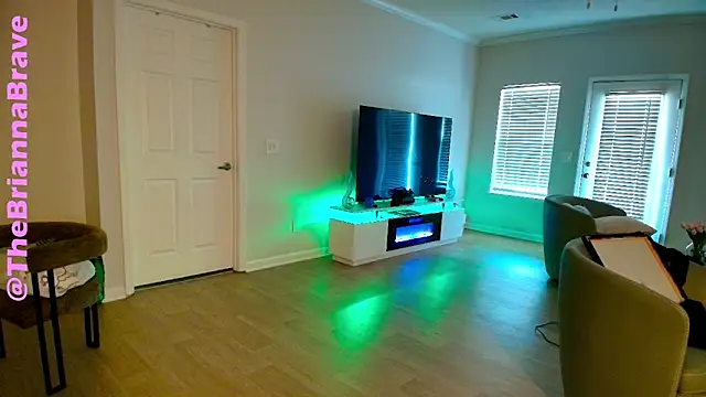 BriannaBrave online show from February 9, 3:38 pm