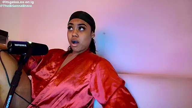 BriannaBrave online show from March 12, 3:12 am