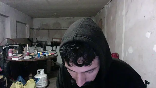 Snapshot of LoretoMx chatting on October 15, 2:33 am LoretoMx online show from October 15, 2:33 am