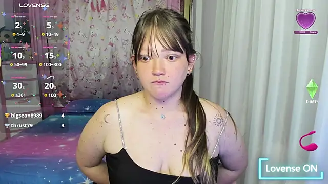 pamela tcw online show from February 12, 3:29 am