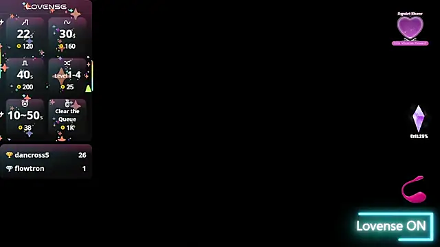 pamela tcw online show from February 19, 8:41 pm