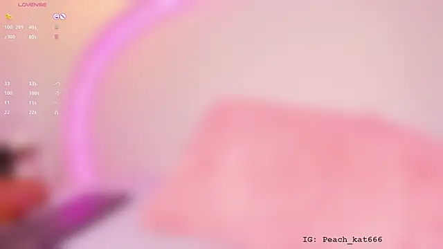 katiepeach  online show from January 18, 3:38 pm