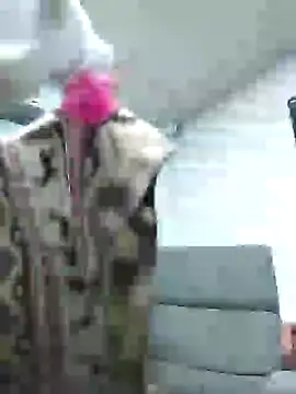 luna asss online show from February 3, 1:30 pm