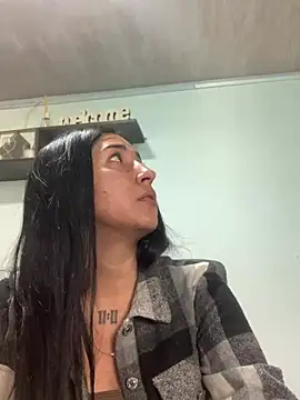 luna asss online show from February 5, 3:20 pm