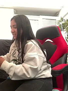 luna asss online show from March 12, 7:38 pm