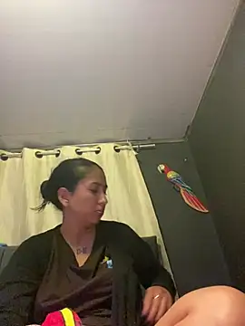 luna asss online show from April 27, 4:10 am