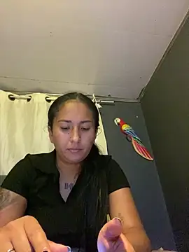 luna asss online show from May 5, 1:02 am