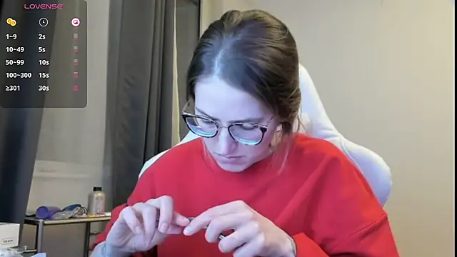 Sexy Sweets online show from February 2, 4:54 pm