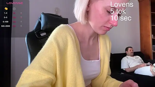 Sexy Sweets online show from September 14, 11:42 am