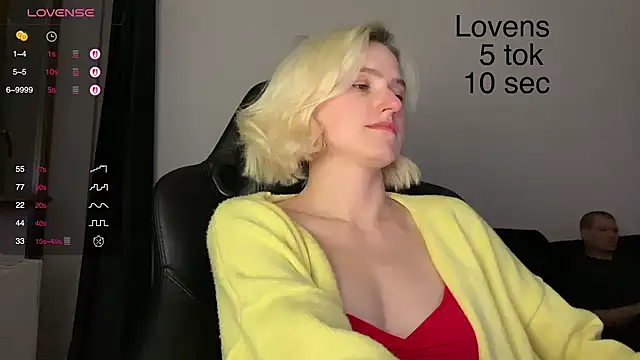 Sexy Sweets online show from October 22, 7:46 pm