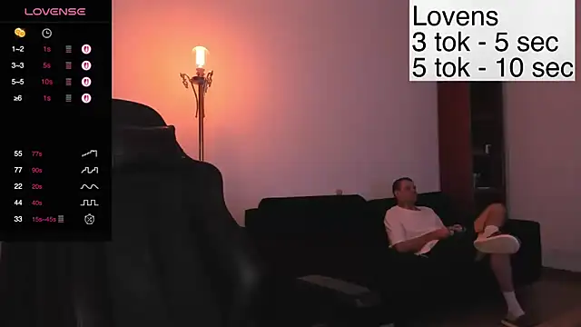 Sexy Sweets online show from October 29, 9:49 pm