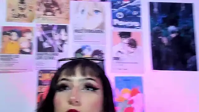 Snapshot of Naomi-Haruno chatting on September 26, 2:04 am Naomi-Haruno online show from September 26, 2:04 am