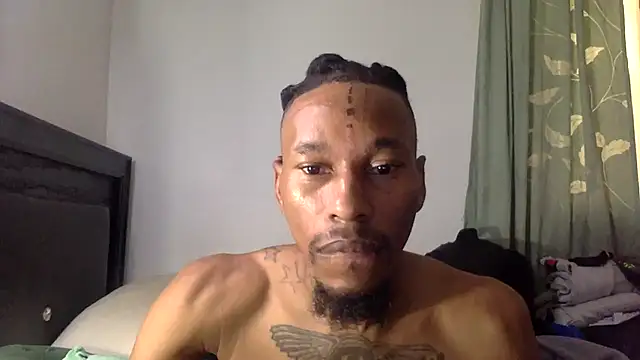 KingDerRico online show from November 21, 1:43 pm