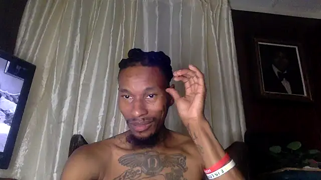 KingDerRico online show from November 30, 10:47 pm