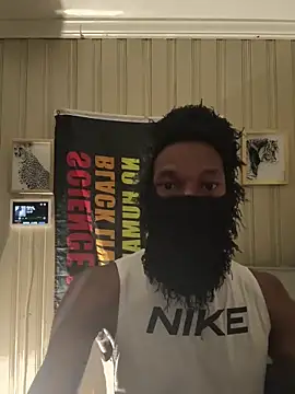 KingDerRico online show from May 21, 6:26 pm