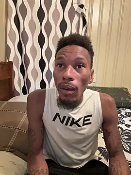 KingDerRico online show from May 25, 5:19 pm