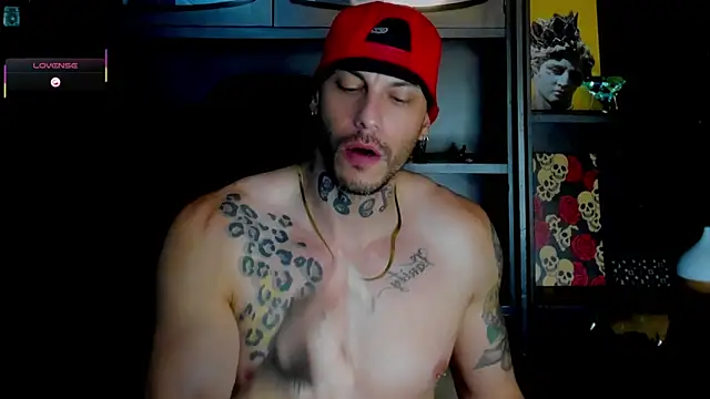 RickG Oficial online show from October 18, 1:19 am