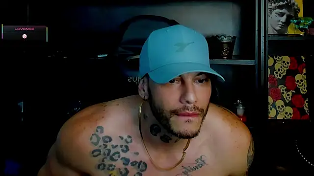 RickG Oficial online show from November 21, 10:30 pm