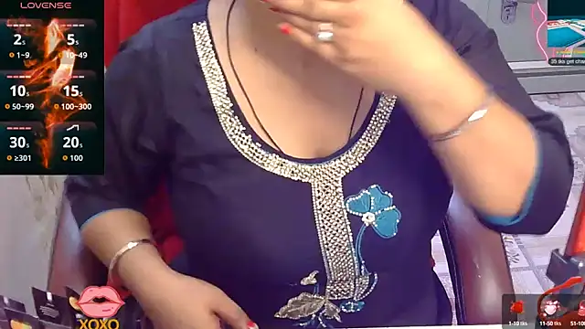 Gulaboo bhabi online show from September 19, 12:28 pm