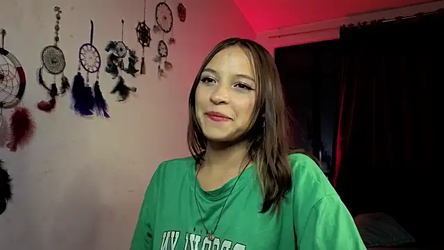 Zoe--khalL online show from March 10, 12:15 am