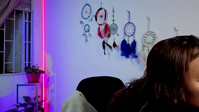 Zoe--khalL online show from July 8, 2:49 am