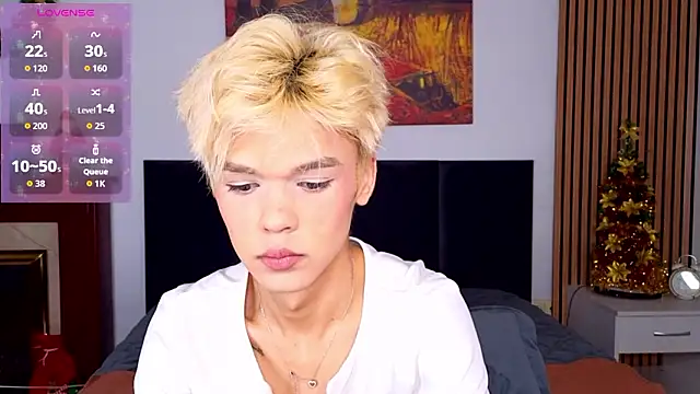 Felix Rey online show from January 16, 10:03 pm