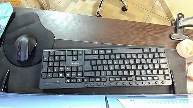 Amy Walker online show from October 17, 7:16 pm