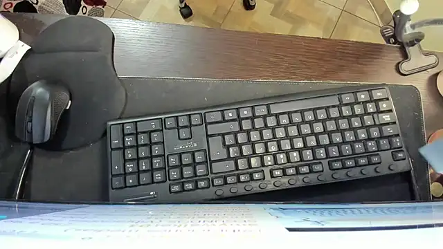 Amy Walker online show from January 18, 5:06 pm