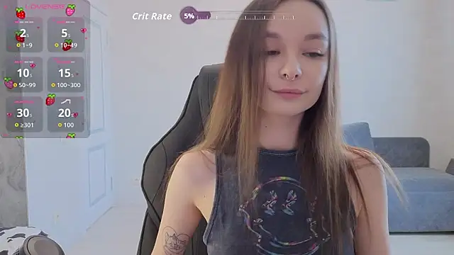 Amarieni online show from April 2, 11:41 am