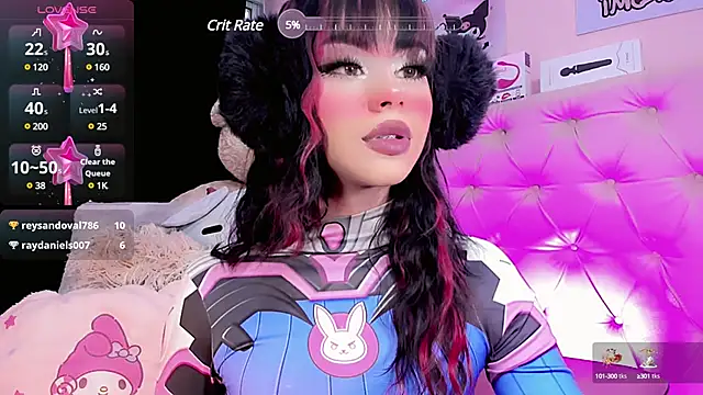 Snapshot of Cute_Roxxy chatting on December 15, 12:49 pm Cute Roxxy online show from December 15, 12:49 pm