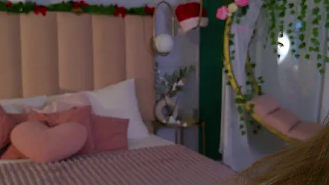 Snapshot of Eva_Natsumi chatting on December 12, 5:20 am Eva Natsumi online show from December 12, 5:20 am