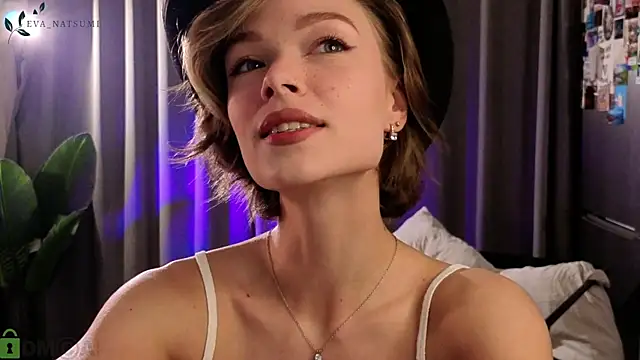 Snapshot of Eva_Natsumi chatting on September 13, 3:12 pm Eva Natsumi online show from September 13, 3:12 pm