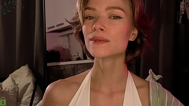 Snapshot of Eva_Natsumi chatting on September 22, 4:53 pm Eva Natsumi online show from September 22, 4:53 pm