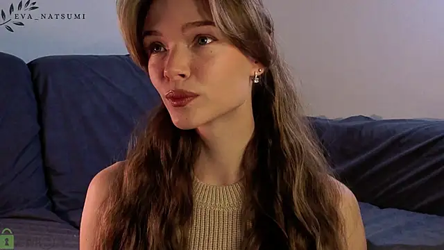 Snapshot of Eva_Natsumi chatting on October 12, 4:50 pm Eva Natsumi online show from October 12, 4:50 pm