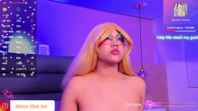 Snapshot of blue_koi chatting on January 20, 9:53 pm blue koi online show from January 20, 9:53 pm