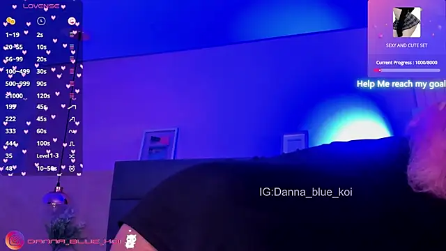 Snapshot of blue_koi chatting on January 26, 3:36 pm blue koi online show from January 26, 3:36 pm