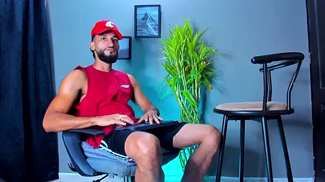 Damian 022 online show from March 28, 1:54 pm