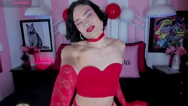 Lilith Evangelion3 online show from February 14, 2:36 pm