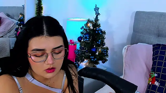 Samantha  Vega online show from December 22, 8:06 pm