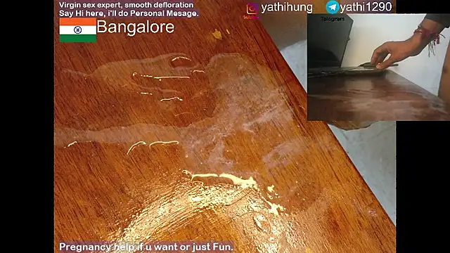 KingCobraClassy online show from October 9, 11:03 pm