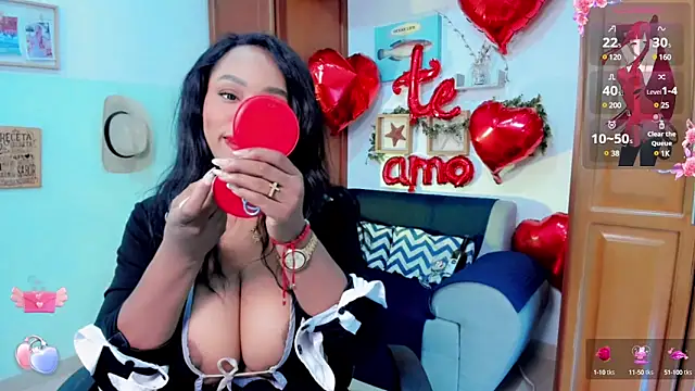 doris cruz online show from March 7, 1:18 pm