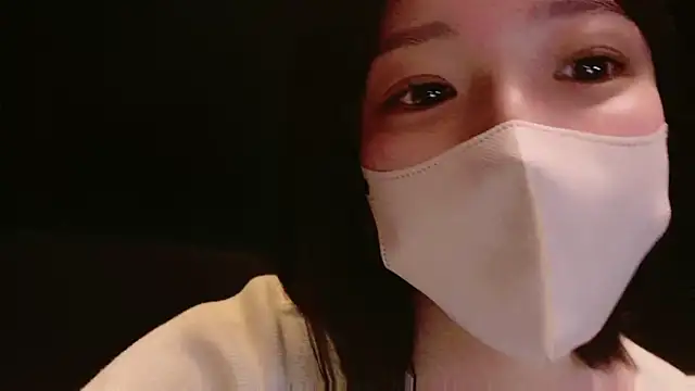 Snapshot of HaruruHappy chatting on March 7, 10:56 am HaruruHappy online show from March 7, 10:56 am