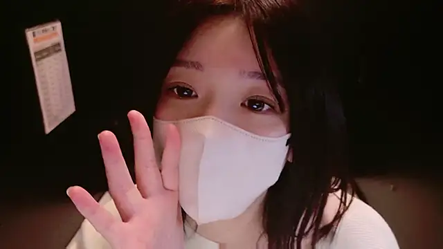 Snapshot of HaruruHappy chatting on March 7, 3:18 pm HaruruHappy online show from March 7, 3:18 pm