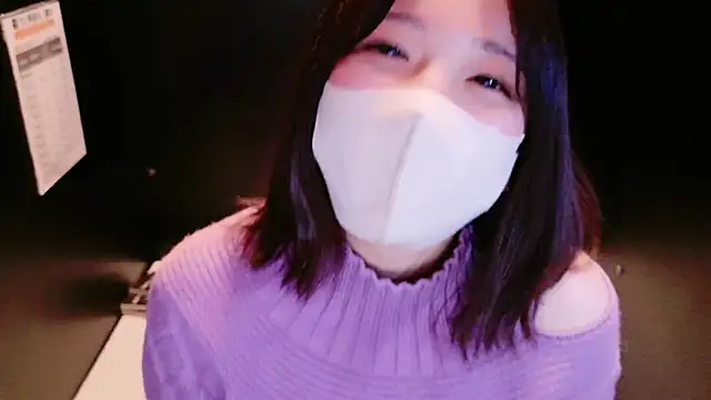 Snapshot of HaruruHappy chatting on March 22, 12:57 pm HaruruHappy online show from March 22, 12:57 pm