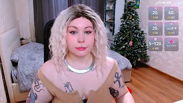 Blueberry-baby online show from February 8, 9:45 am