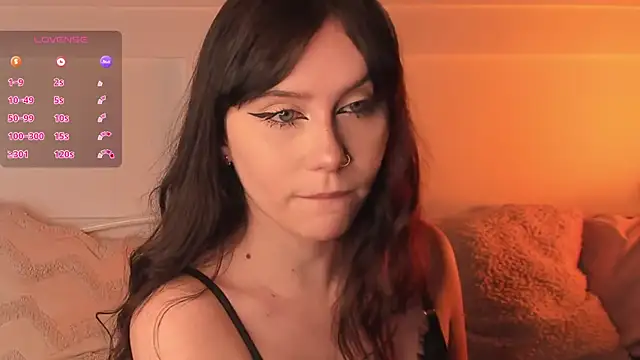 Snapshot of UnaMedison chatting on November 27, 1:57 pm UnaMedison online show from November 27, 1:57 pm