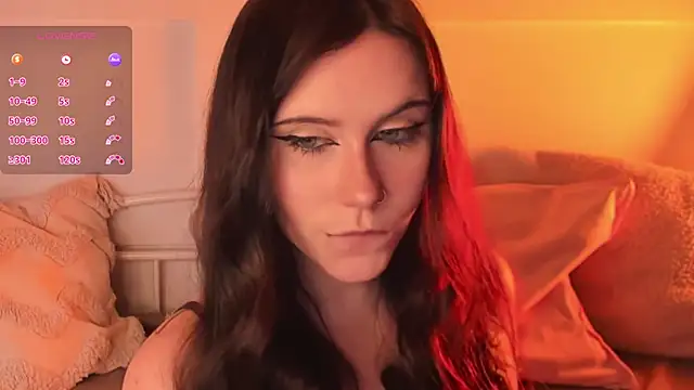 Snapshot of UnaMedison chatting on November 28, 7:33 am UnaMedison online show from November 28, 7:33 am